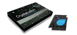 Crystalusion – A Liquid Glass Protector